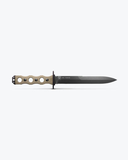BENCHMADE: SOCP Dagger Fixed Blade, Sheath