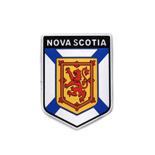 TACTICAL INNOVATIONS: Provincial Shield PVC Morale Patch – Multicolour Collection