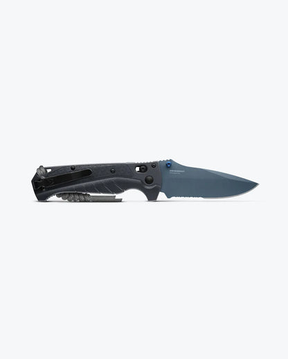 BENCHMADE: Adira, Tempest Gray Drop-Point