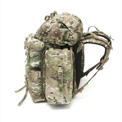 WARRIOR ASSAULT: BMF Bergen Multicam