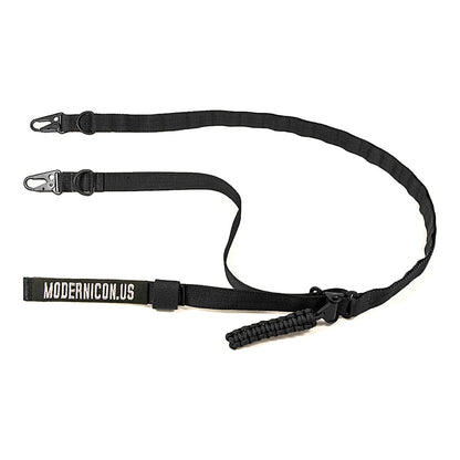 MODERN ICON:  Lightweight 2-Point Rifle Sling