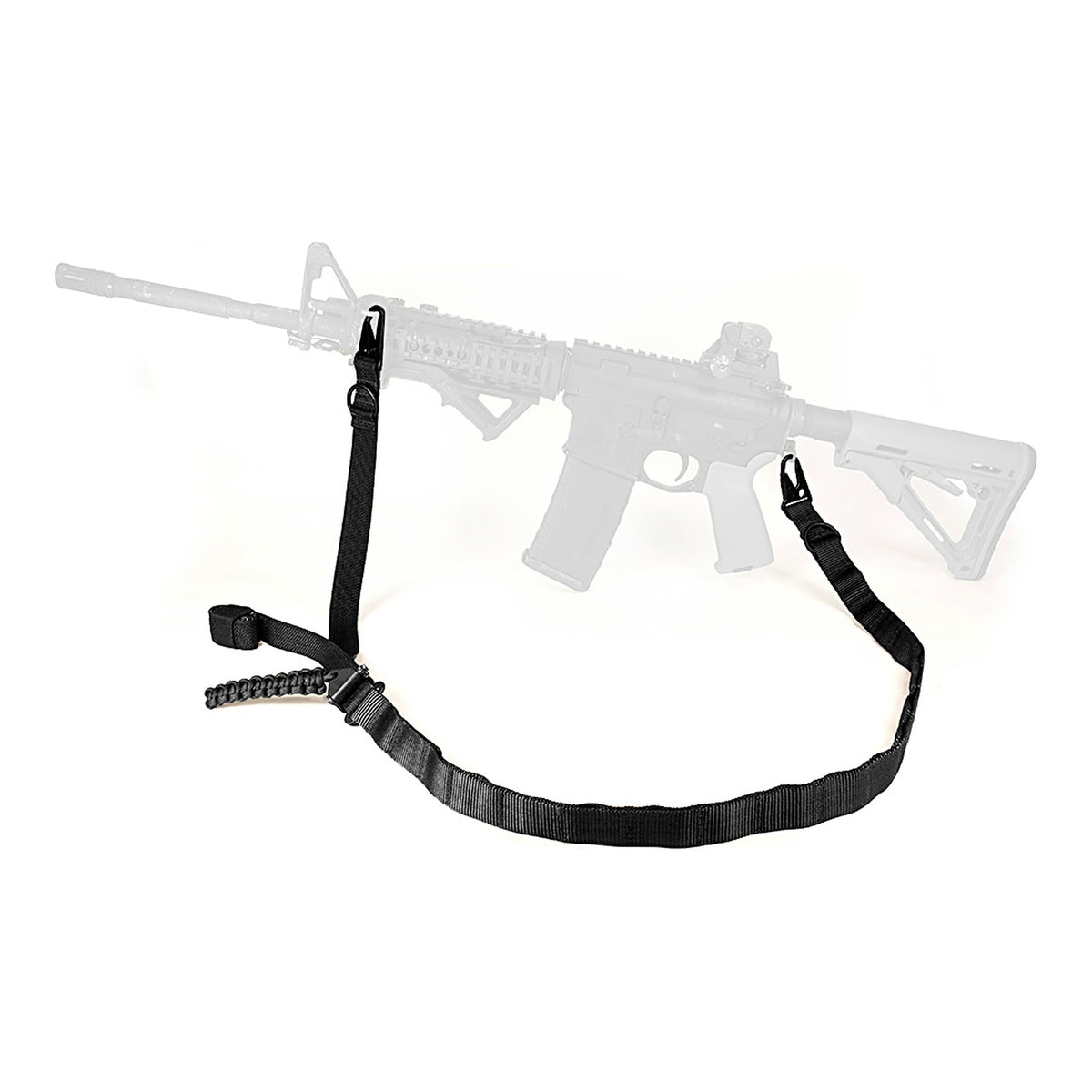 MODERN ICON:  Lightweight 2-Point Rifle Sling