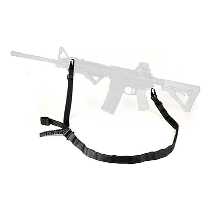 MODERN ICON:  Lightweight 2-Point Rifle Sling
