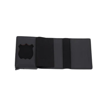 BADGE BOYS: Original Badge Wallet, Service Cutouts