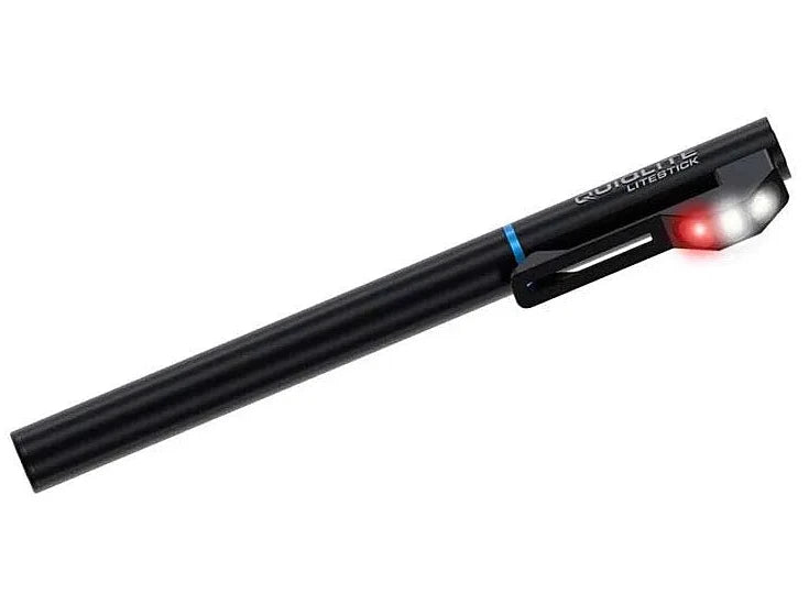 QUIQLITE: LiteStick Tactical Red Flashlight, QL-LSRWW