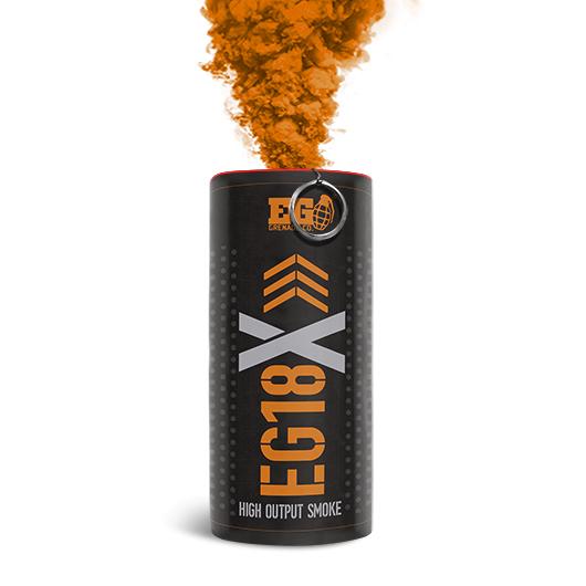 EG CANADA: EG18X Wire Pull Smoke Grenade