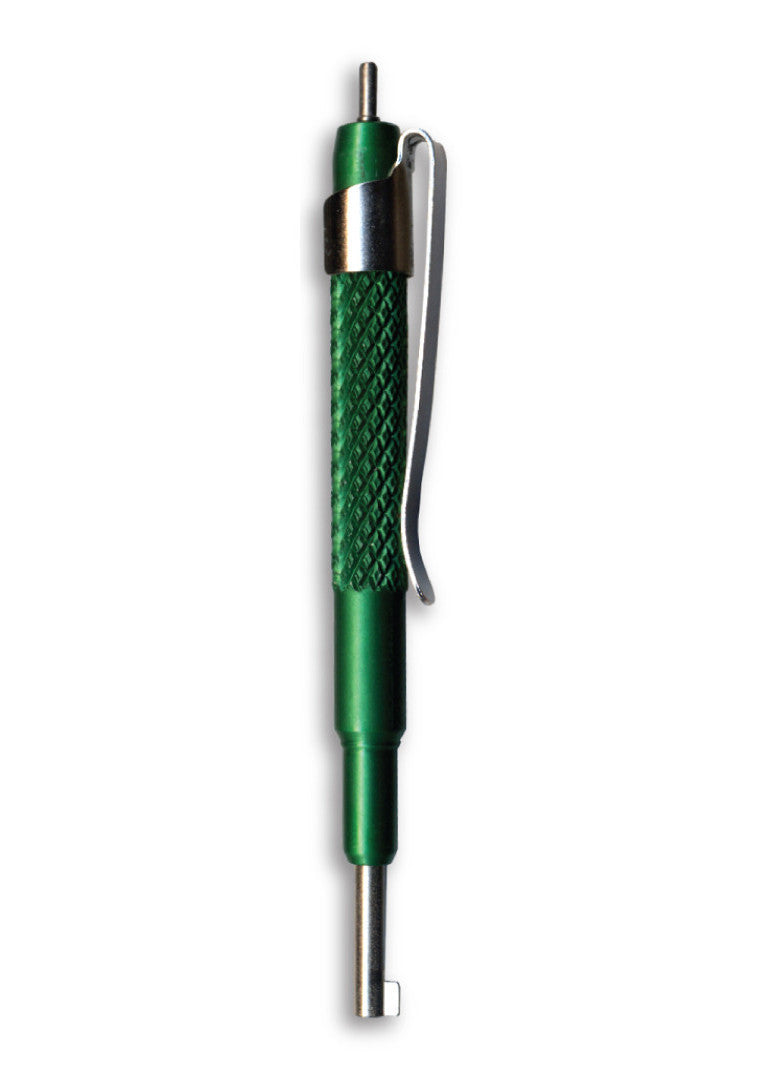 ZAK TOOL: Tactical Handcuff Key With Pen Clip