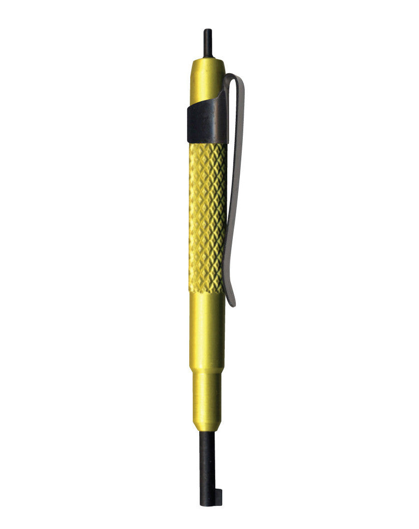 ZAK TOOL: Tactical Handcuff Key With Pen Clip