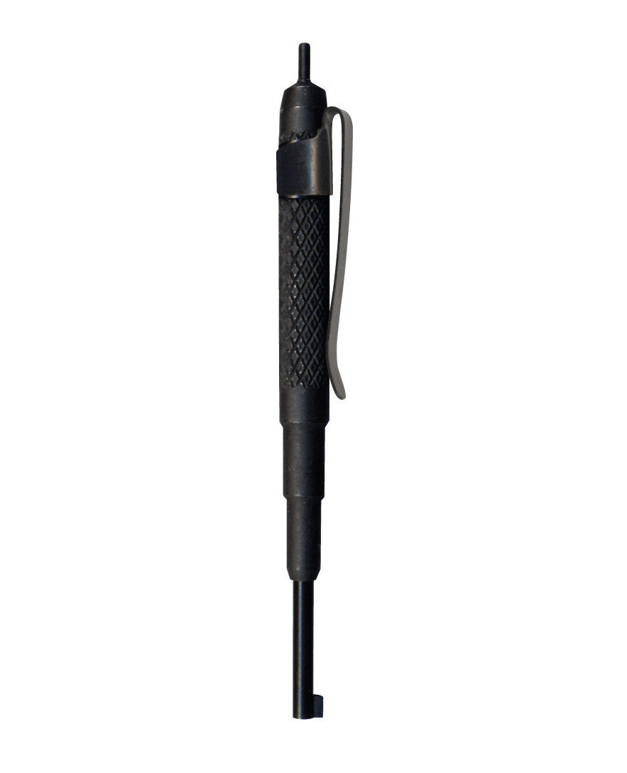 ZAK TOOL:  ZT-21 Alloy Steel Key, Black