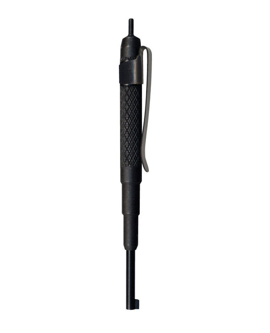 ZAK TOOL:  ZT-21 Alloy Steel Key, Black