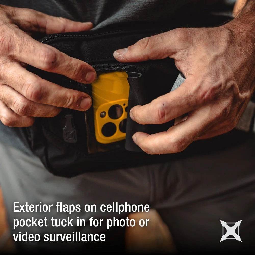 VERTX: SOCP Tactical Fanny Pack