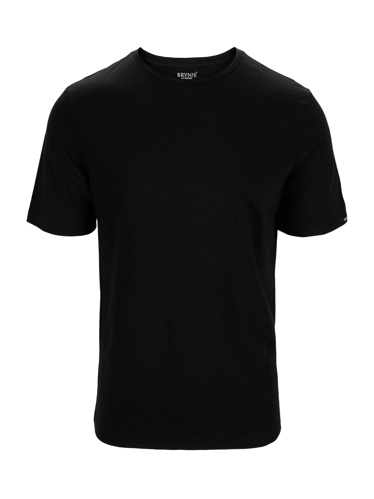 BRYNJE: Classic Wool Light T-Shirt