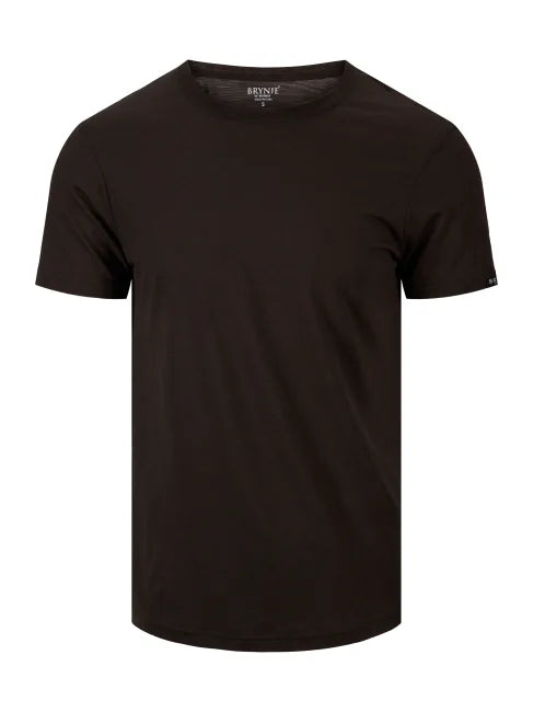 BRYNJE: Classic Wool Light T-Shirt
