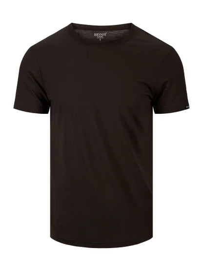 BRYNJE: Classic Wool Light T-Shirt