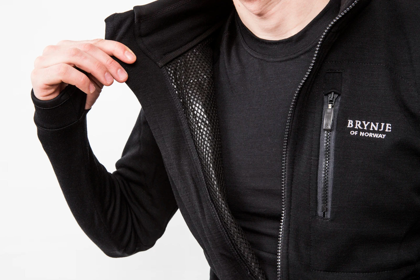 BRYNJE: Antarctic Jacket