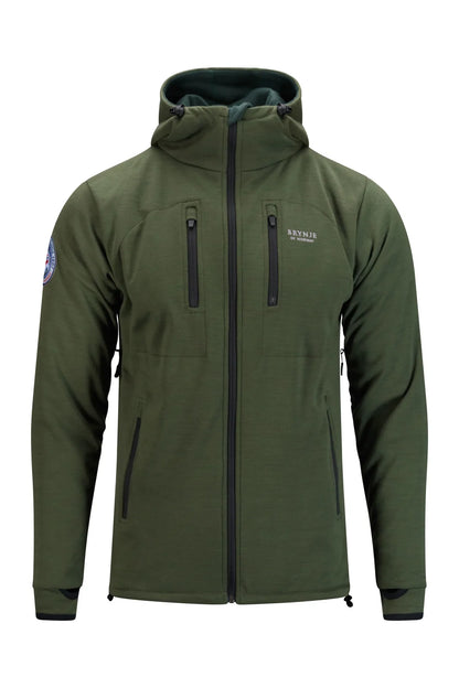 BRYNJE: Antarctic Hoody Jacket