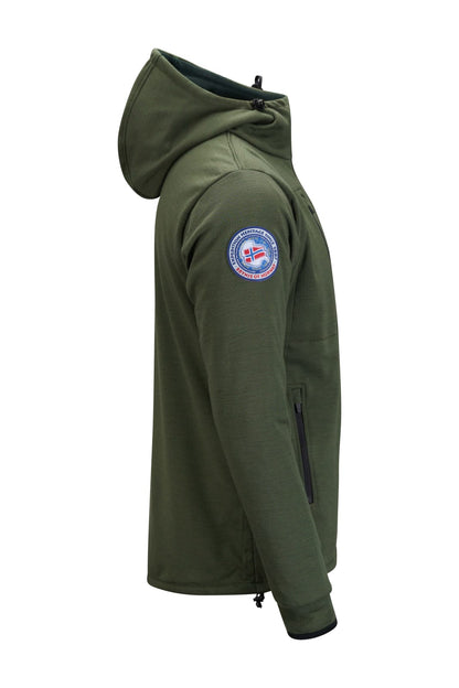 BRYNJE: Antarctic Hoody Jacket