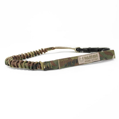 WARRIOR ASSAULT: Personal Retention Lanyard w/ FROG Clip
