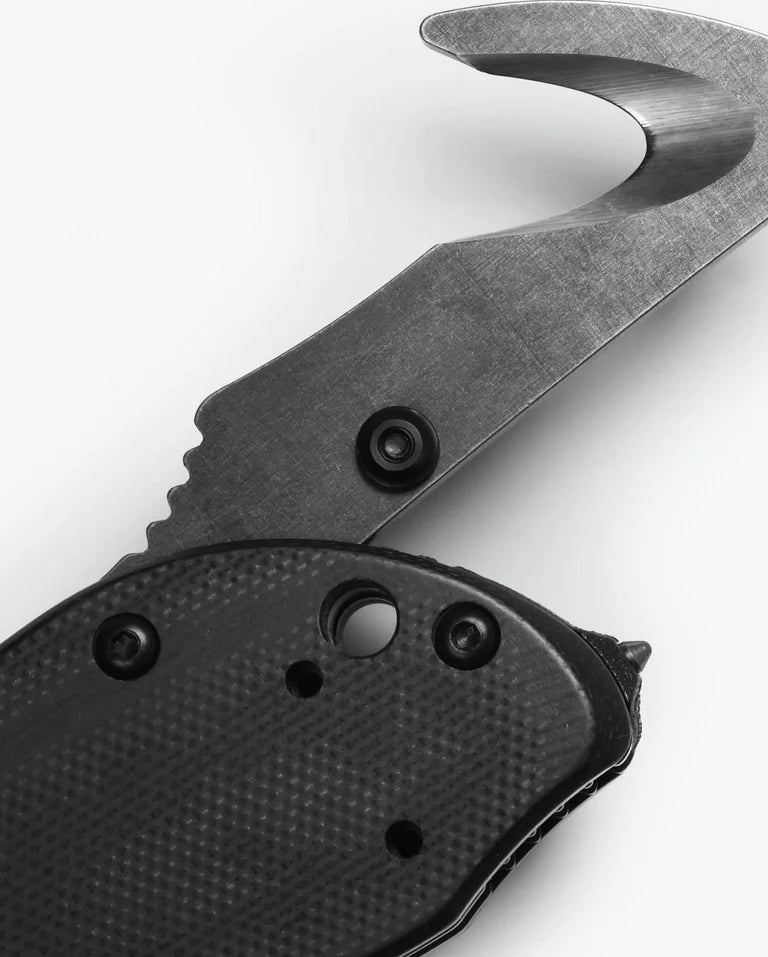 BENCHMADE: Tactical Triage, Black G10