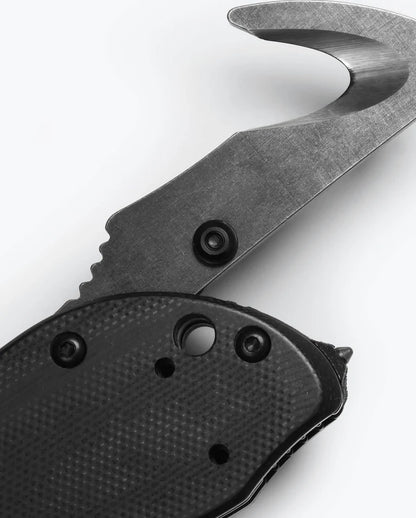 BENCHMADE: Tactical Triage, Black G10