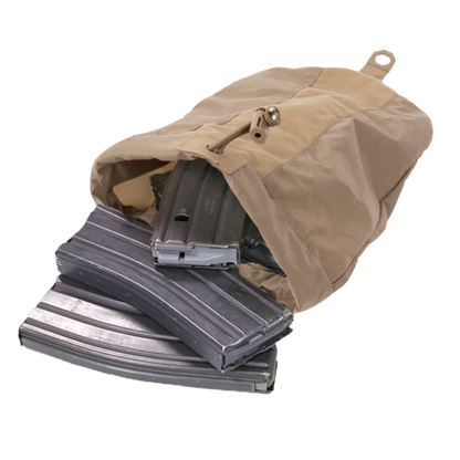 WARRIOR ASSAULT: Laser Cut Compact Dump Pouch