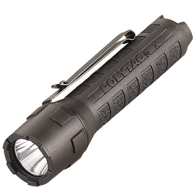 STREAMLIGHT: PolyTac X, USB Charging