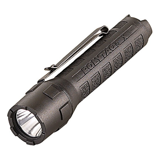 STREAMLIGHT: PolyTac X, USB Charging