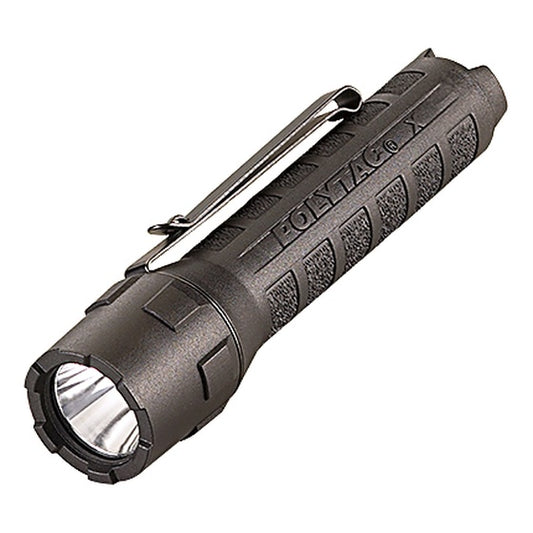 STREAMLIGHT: PolyTac X, USB Charging
