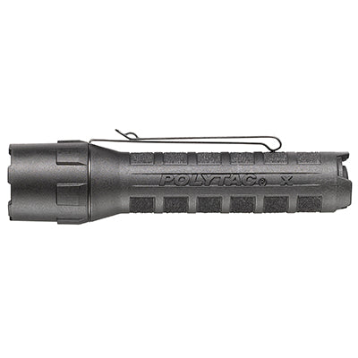 STREAMLIGHT: PolyTac X, USB Charging