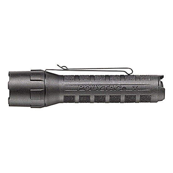STREAMLIGHT: PolyTac X, USB Charging