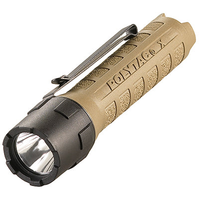 STREAMLIGHT: PolyTac X, USB Charging