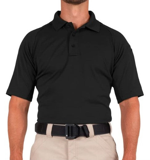 FIRST TACTICAL: Men's Performance Polo S/S