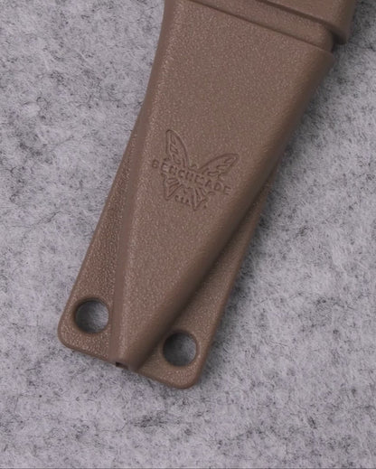 BENCHMADE: SOCP Dagger, FB, Sheath