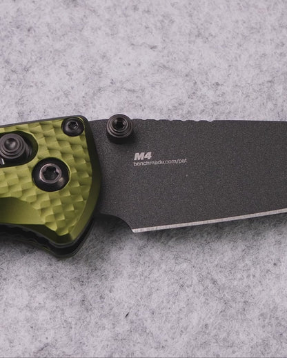 BENCHMADE: Full Immunity, Wharncliffe