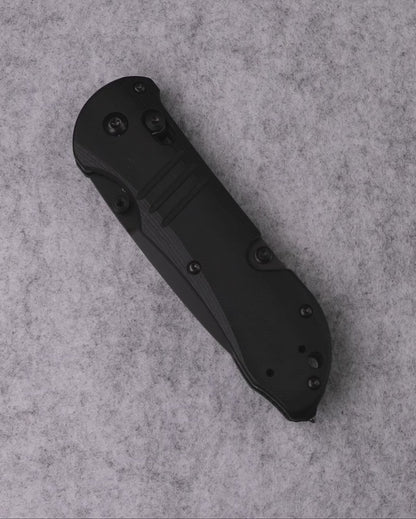 BENCHMADE: Tactical Triage, Black G10