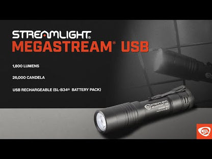 STREAMLIGHT: Megastream USB
