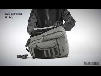 MAXPEDITION: Lassen Backpack, 29L