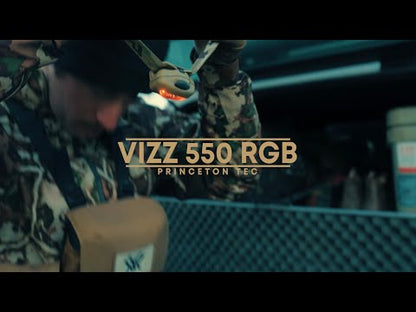 PRINCETON TEC: Vizz 550 RGB Headlamp, Model: VIZZ23-RGB