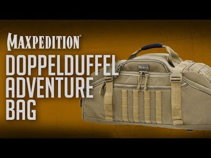 MAXPEDITION: Doppleduffle Adventure Bag