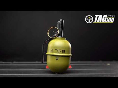 TAGinn: TAG-19 BB Frag Grenade