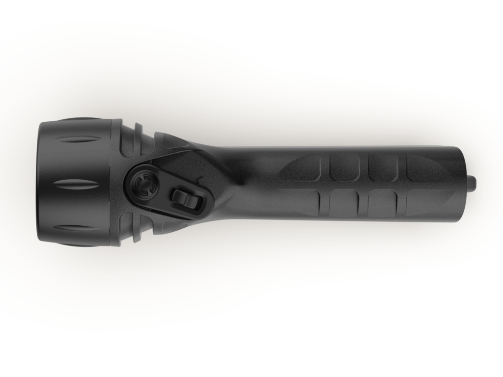 PRINCETON TEC: LEAGUE Ergonomic Diveable Handheld Flashlight