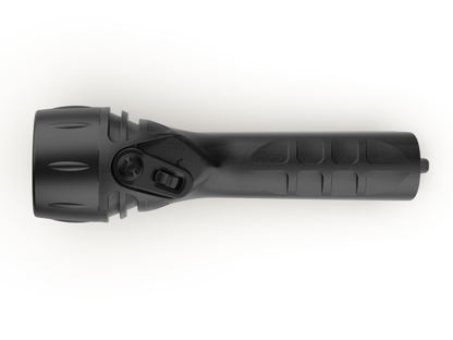 PRINCETON TEC: LEAGUE Ergonomic Diveable Handheld Flashlight