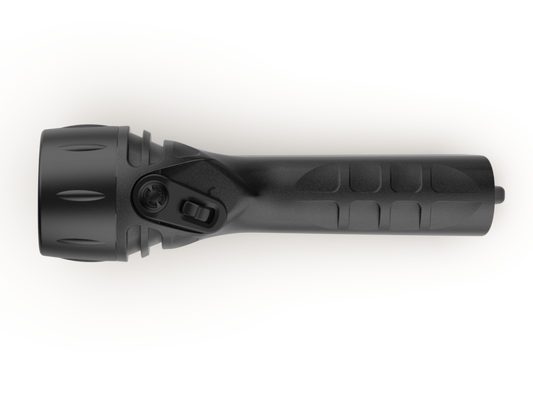 PRINCETON TEC: LEAGUE Ergonomic Diveable Handheld Flashlight