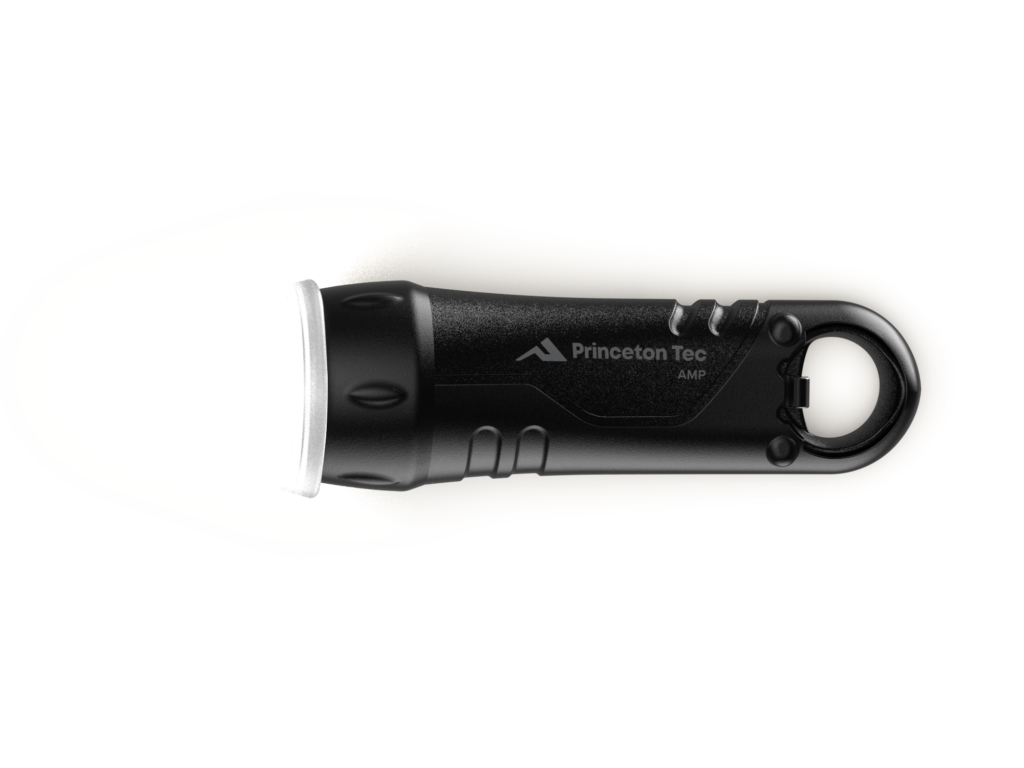 PRINCETON TEC: AMP 1L Flashlight & Marker Light w/ Bottle Opener