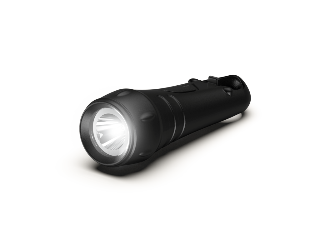 PRINCETON TEC: AMP 1L Flashlight & Marker Light w/ Bottle Opener