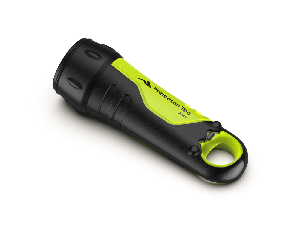 PRINCETON TEC: AMP 1L Flashlight & Marker Light w/ Bottle Opener