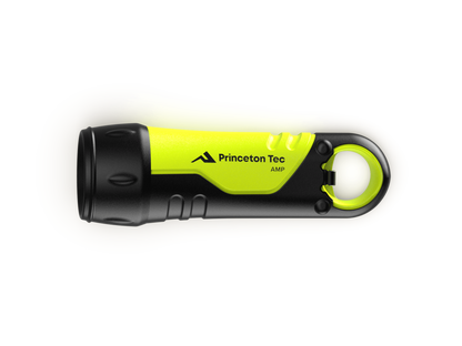 PRINCETON TEC: AMP 1L Flashlight & Marker Light w/ Bottle Opener