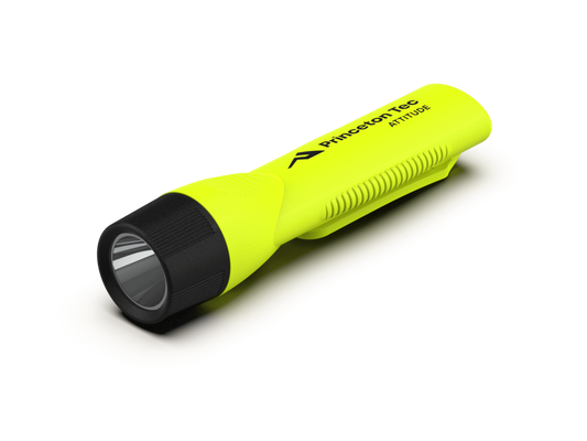 PRINCETON TEC: ATTITUDE Waterpoof Handheld Flashlight