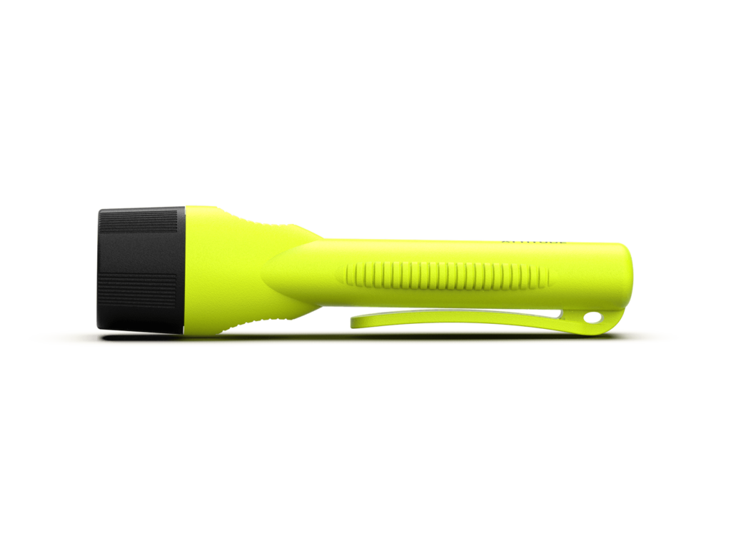 PRINCETON TEC: ATTITUDE Waterpoof Handheld Flashlight