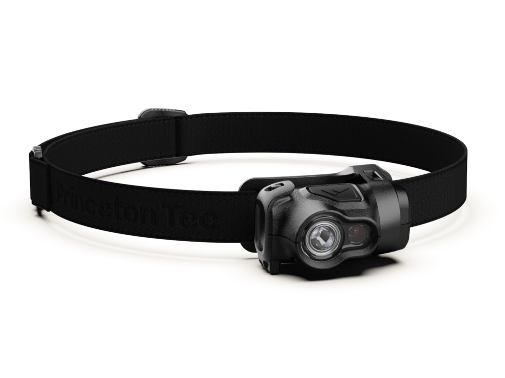 PRINCETON TEC: BYTE Compact Tactical Headlamp